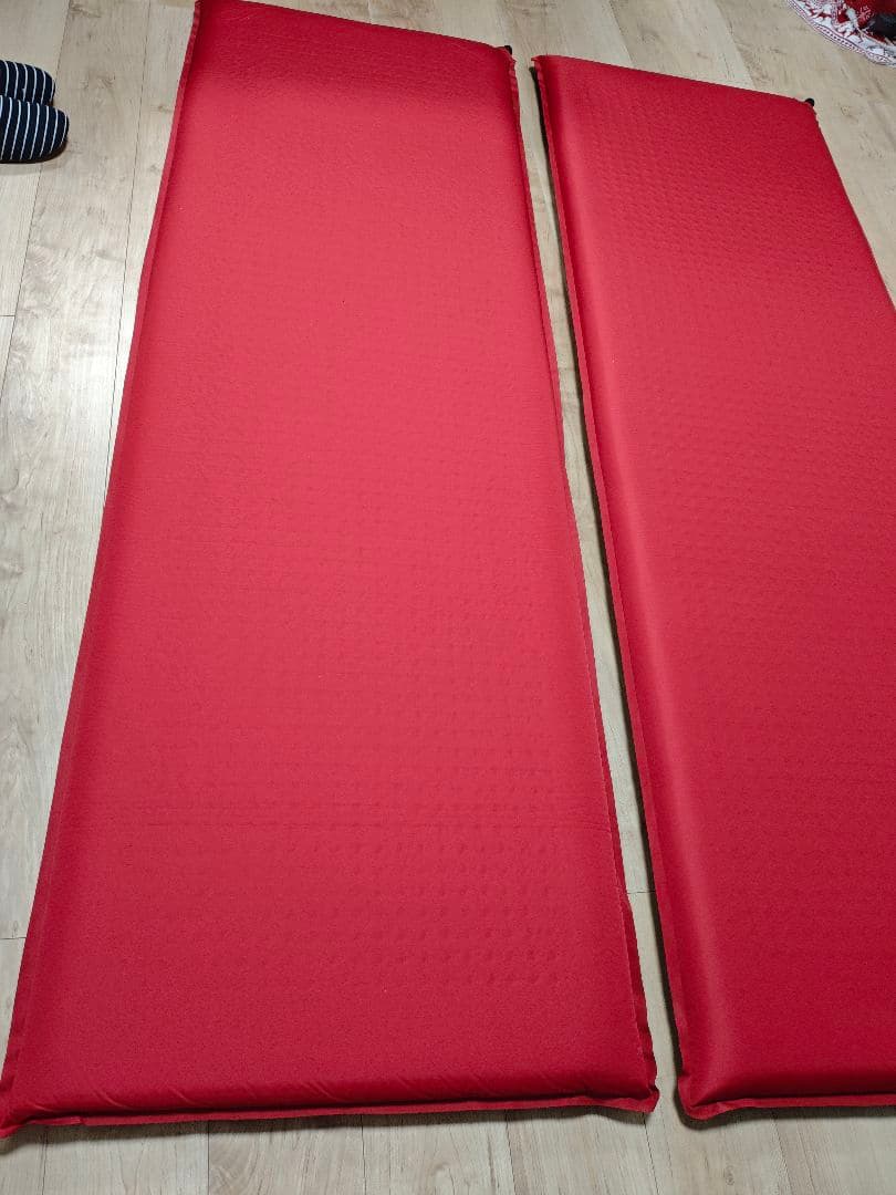 o*a様 Coleman マスターシリーズ　インフレーターマット　2枚セット　コ