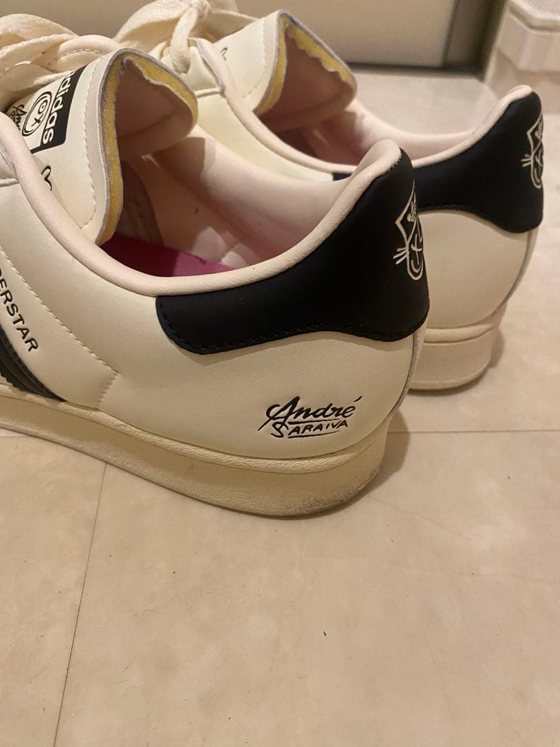あ*様 adidas スーパースター