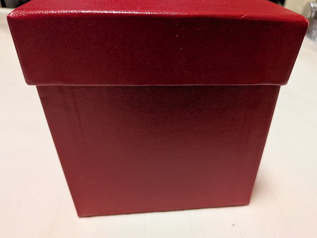 Baccarat　クリスタル　クリスマスツリー　置き物