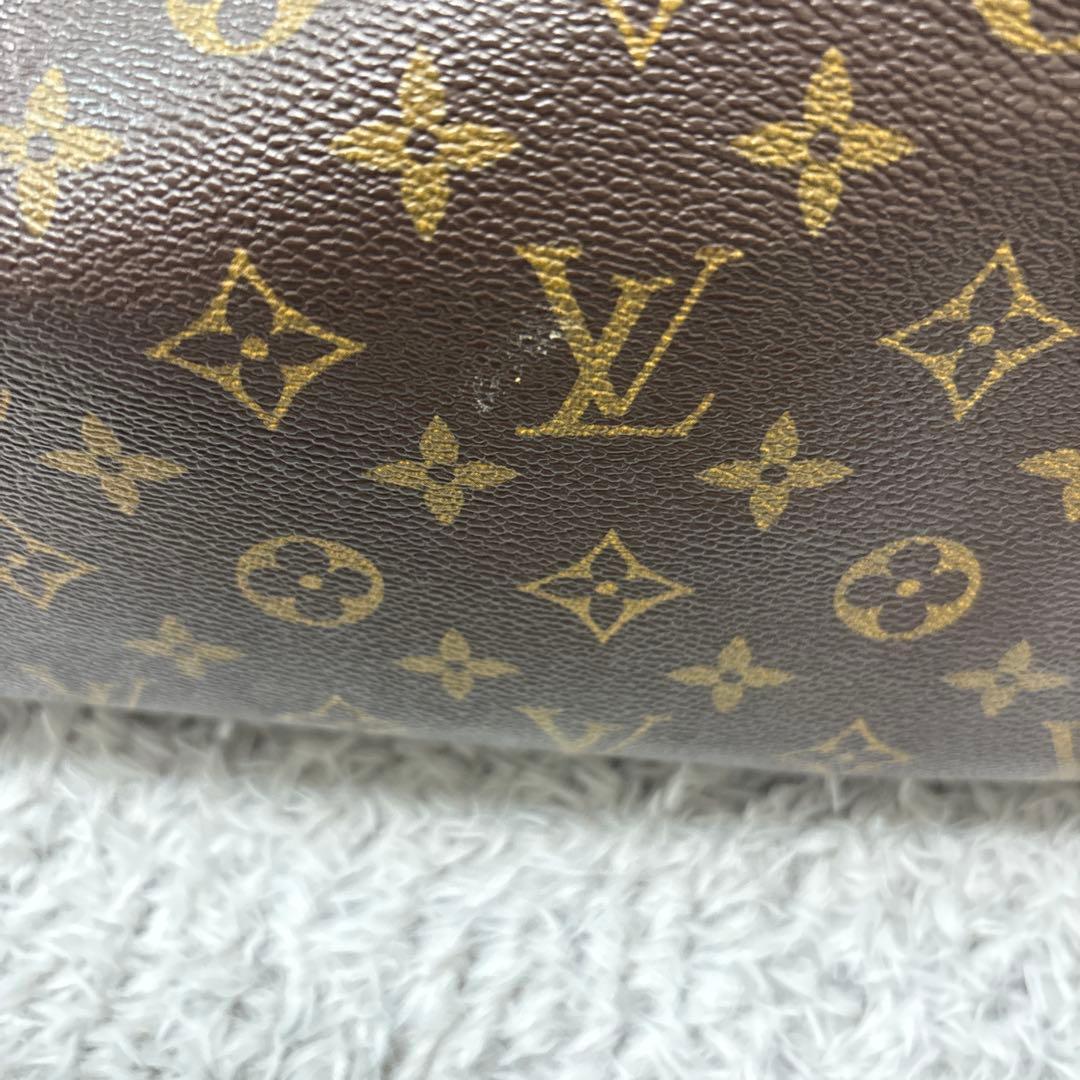 ルイヴィトン スピーディ35 モノグラム ハンドバッグ ボストンバッグ