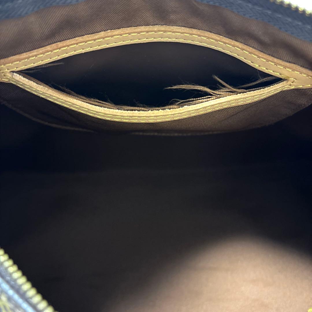 ルイヴィトン スピーディ35 モノグラム ハンドバッグ ボストンバッグ