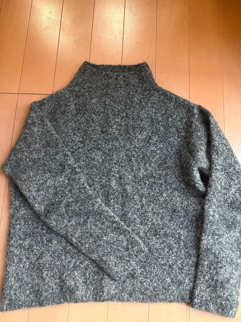 お値引き✨S MaxMara スヌード付きニット