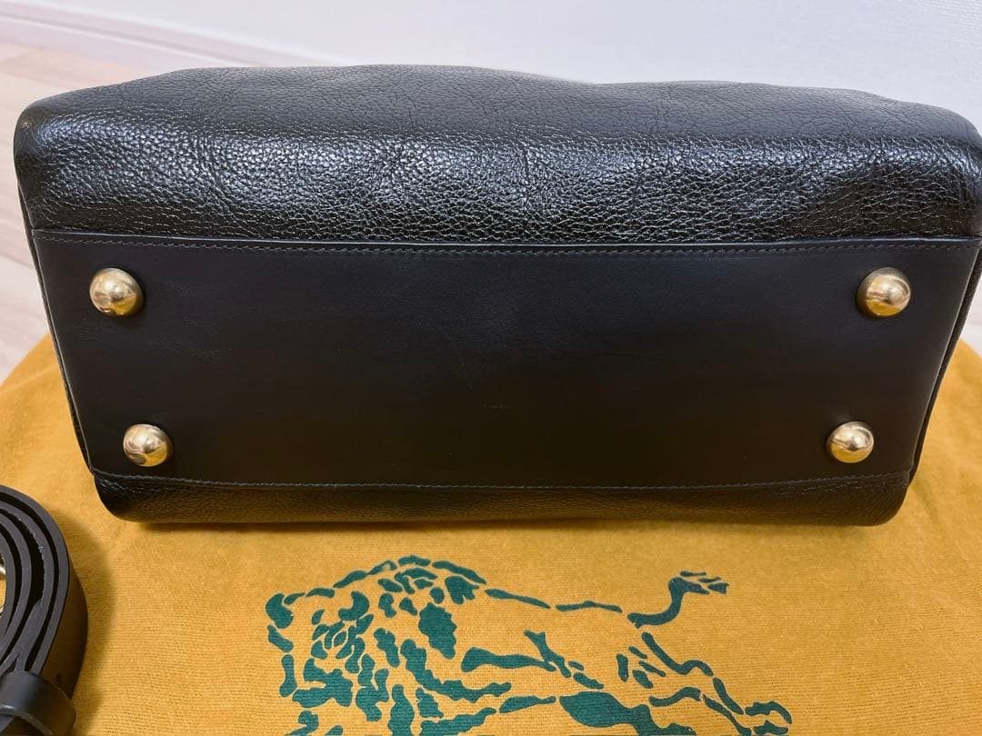 IL BISONTE 2way ボストンバック