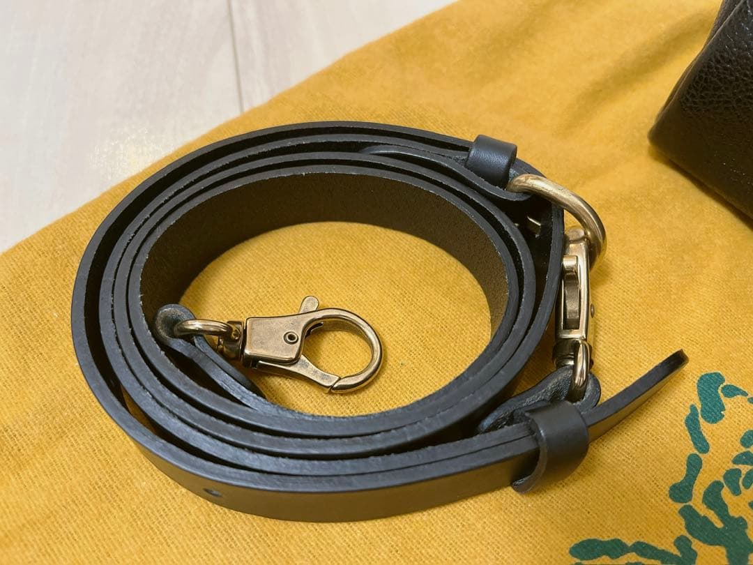 IL BISONTE 2way ボストンバック