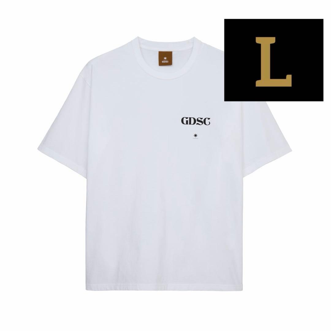 Lサイズ　SUBCULTURE × GDC TSHIRT TYPE-C