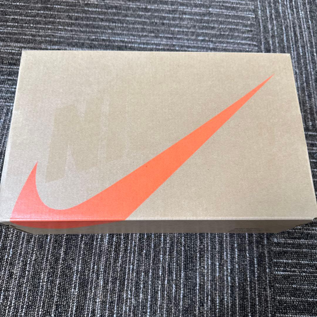 靴 Nike SBDunkLow Orange Label Court Purple