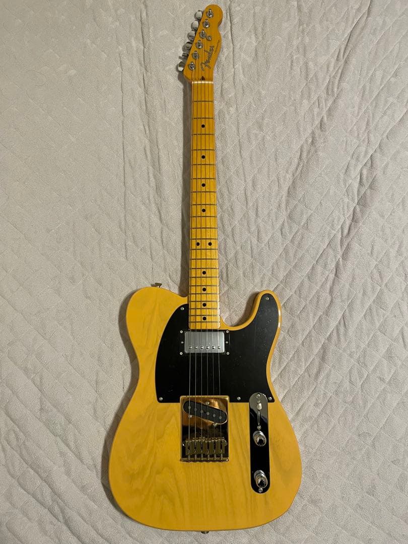 Fender Japanテレキャスター キースリチャーズモデル