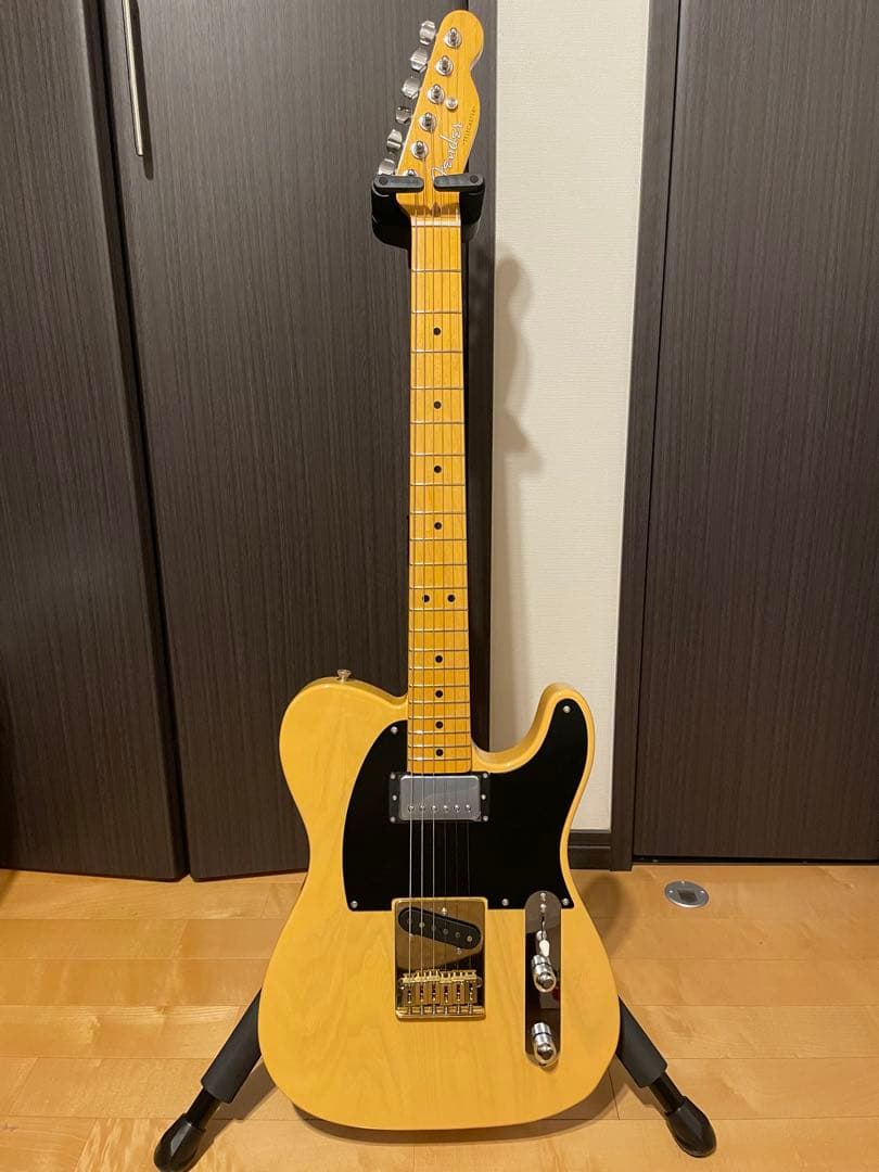 Fender Japanテレキャスター キースリチャーズモデル
