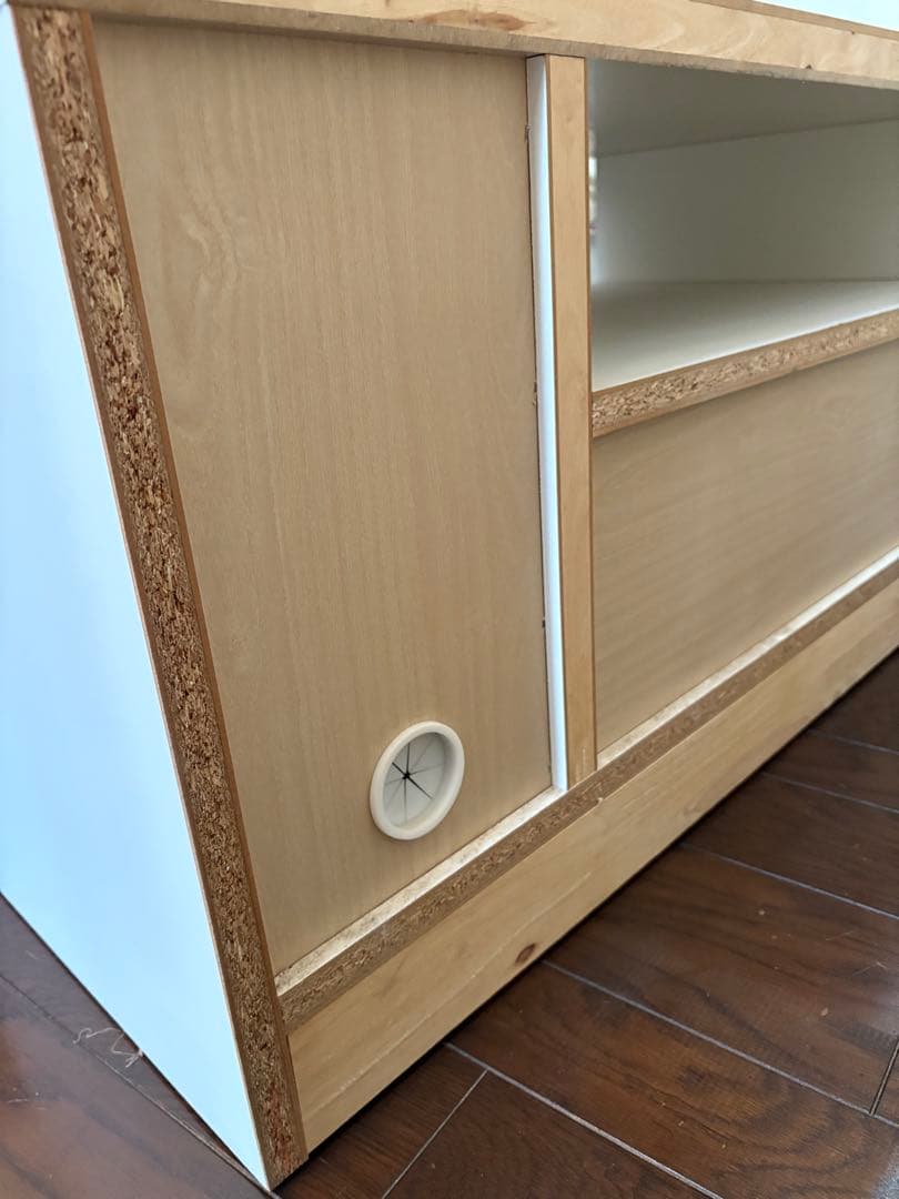 ニトリ　テレビボード　フレスタ160WH