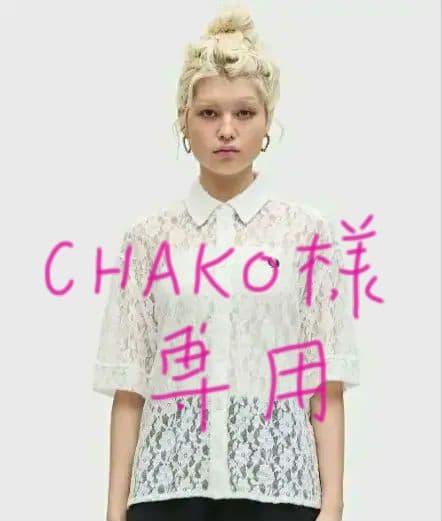 フレッドペリー ホワイト レース ♪