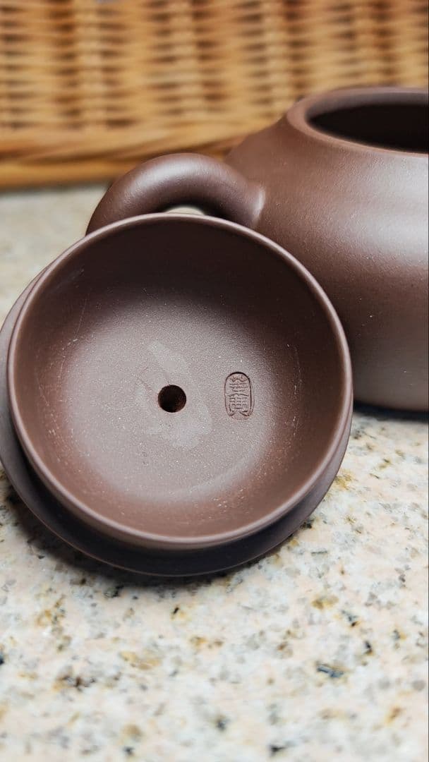 宣興紫砂壺　(ぎこうしさこ）