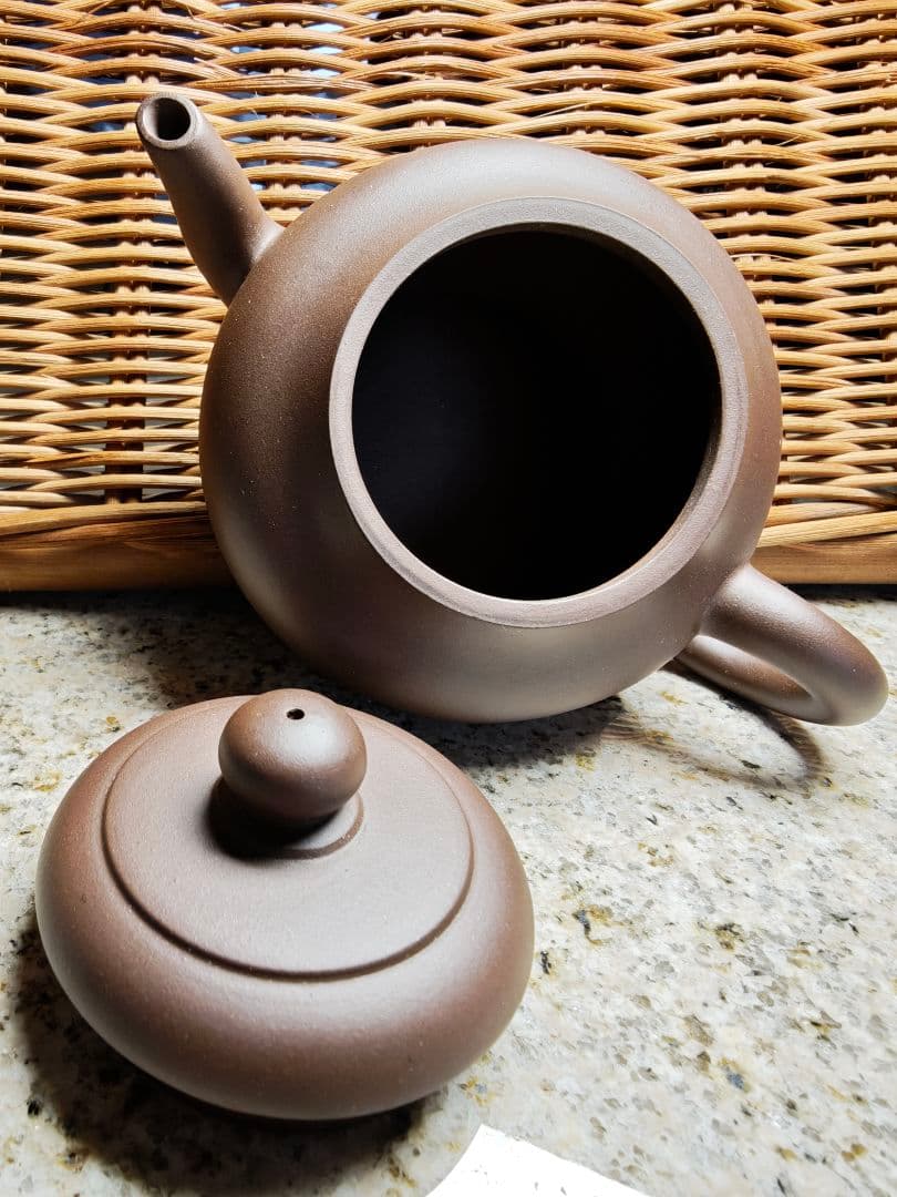 宣興紫砂壺　(ぎこうしさこ）