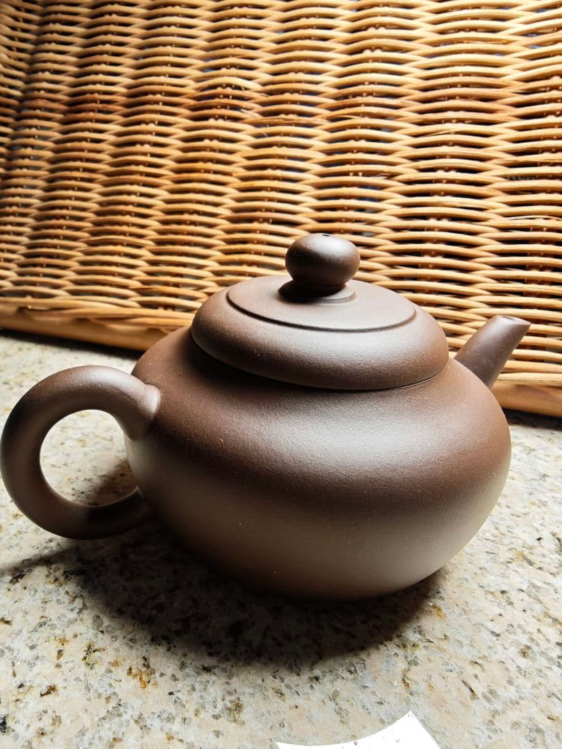 宣興紫砂壺　(ぎこうしさこ）