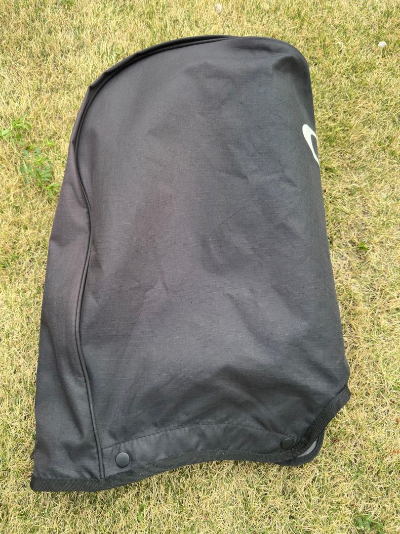 OAKLEY グラフィックプリントキャディバッグ