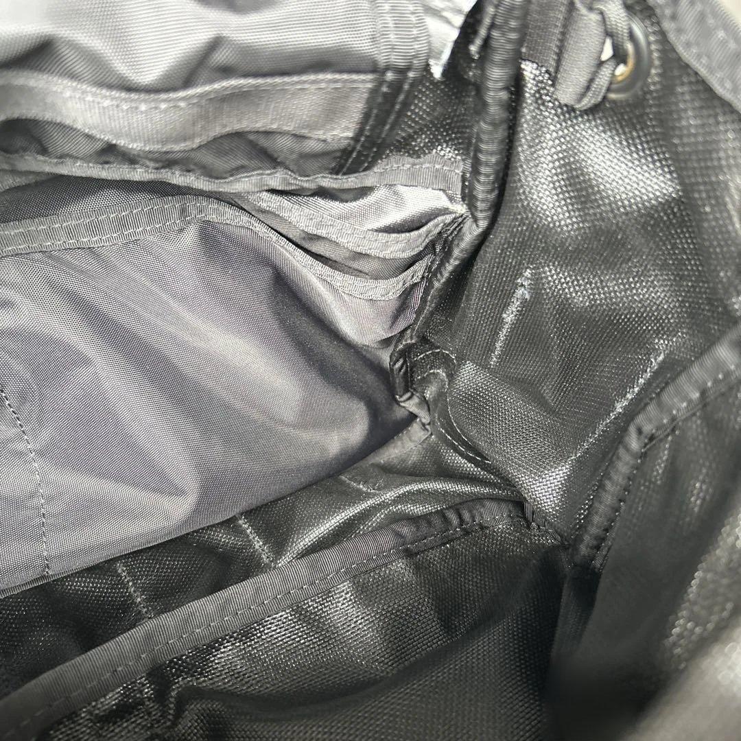 BRIEFING LANCE3 メッセンジャーバッグ ショルダー USA製 黒