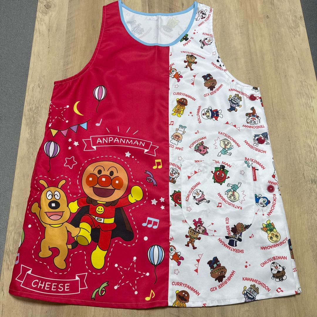 アンパンマン エプロン フレーベル館