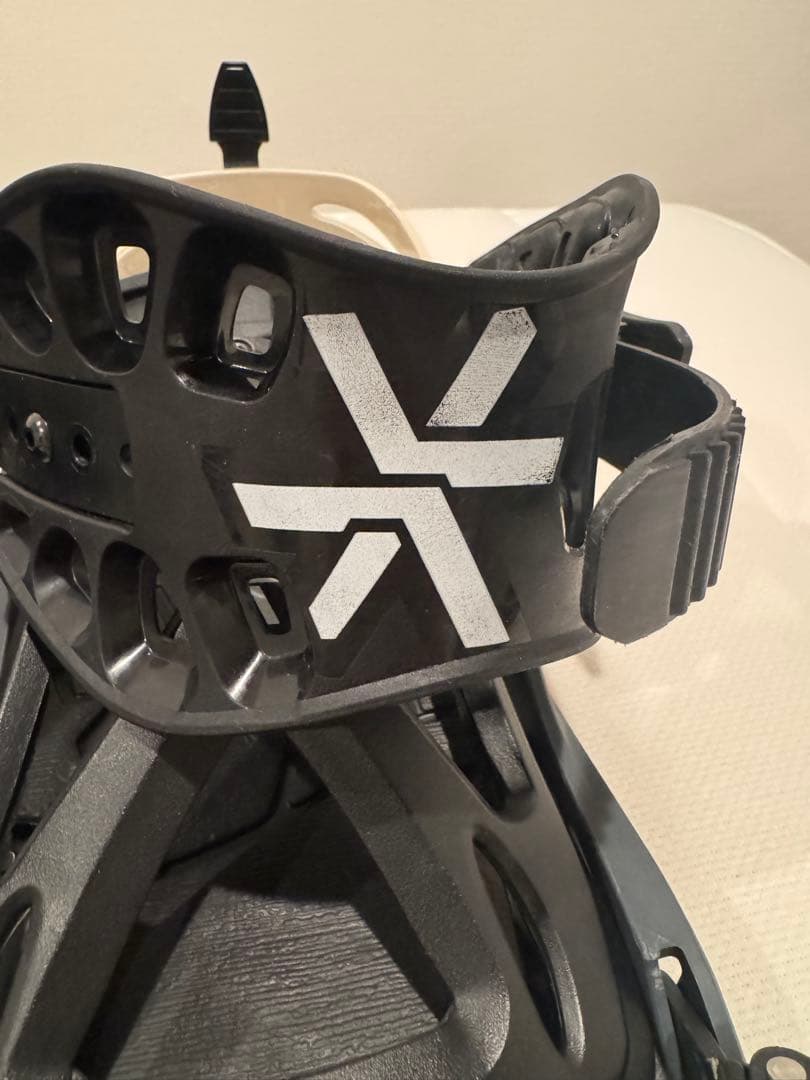 karakoram スノーボード ビンディング