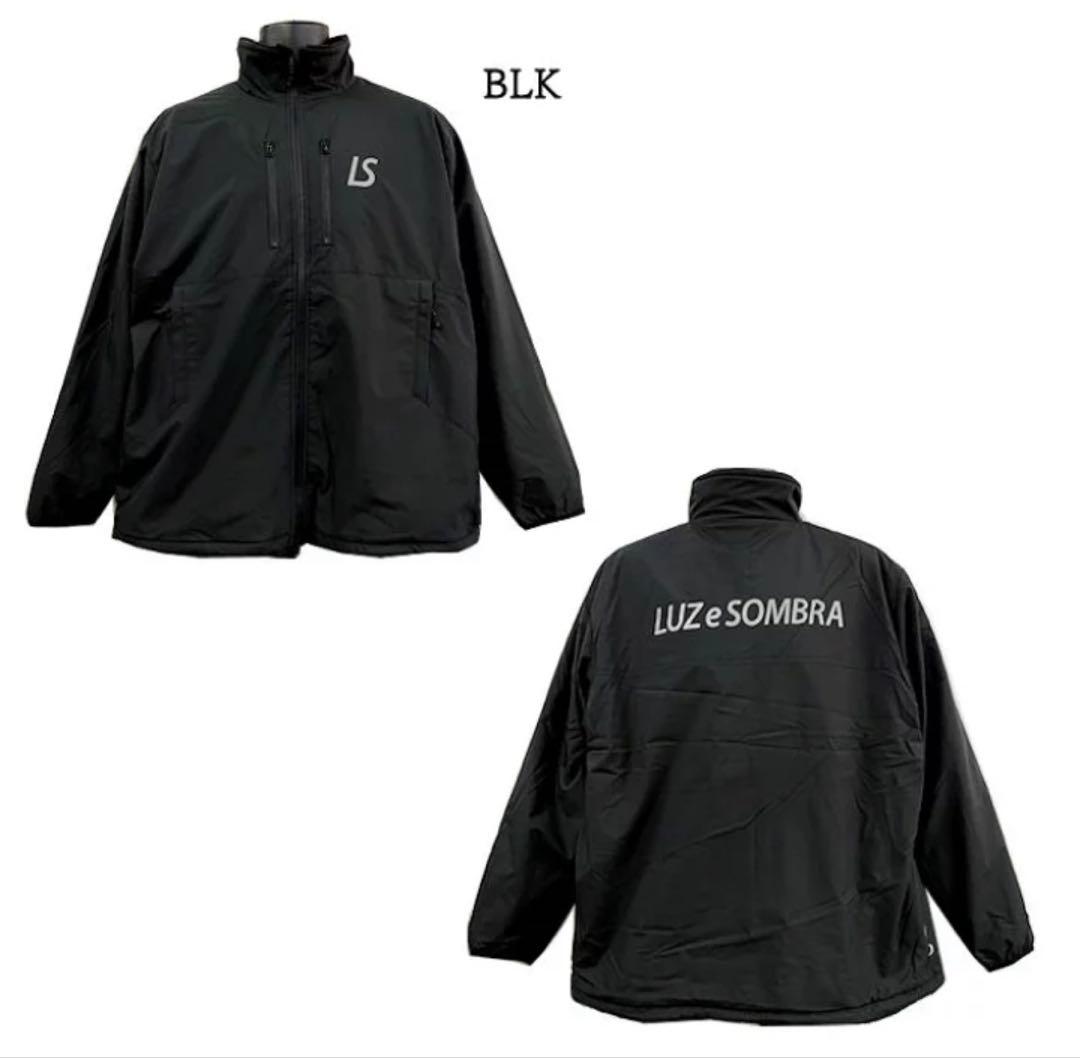 ルースイソンブラ NAVIGATORSリバーシブルジャケット