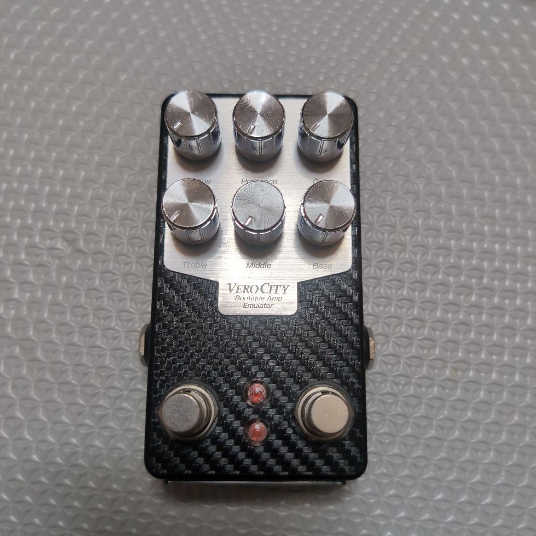 ギター VeroCity Effects Pedals - E-GL-B2