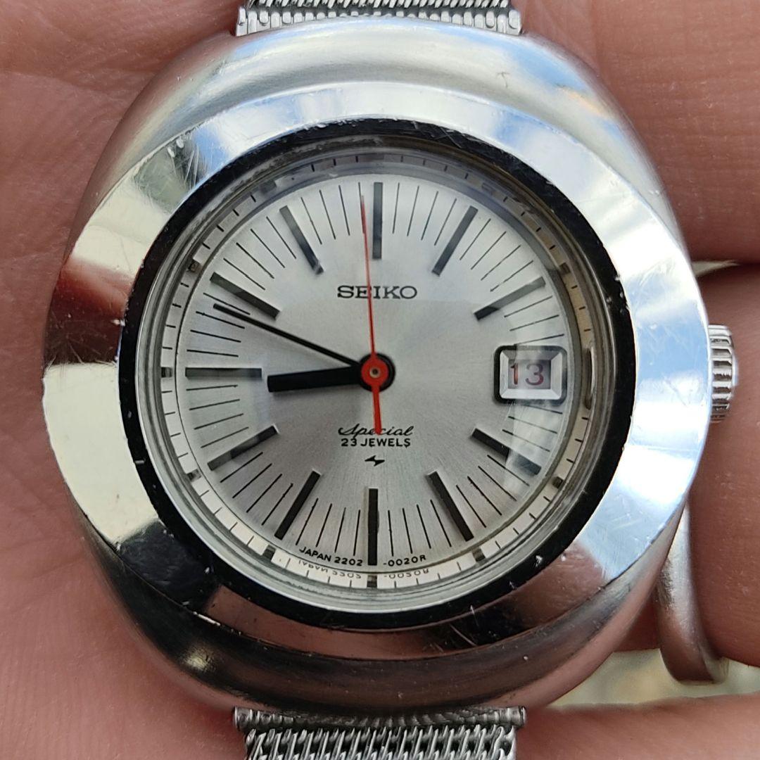 レア! セイコー 1970年 SEIKO \