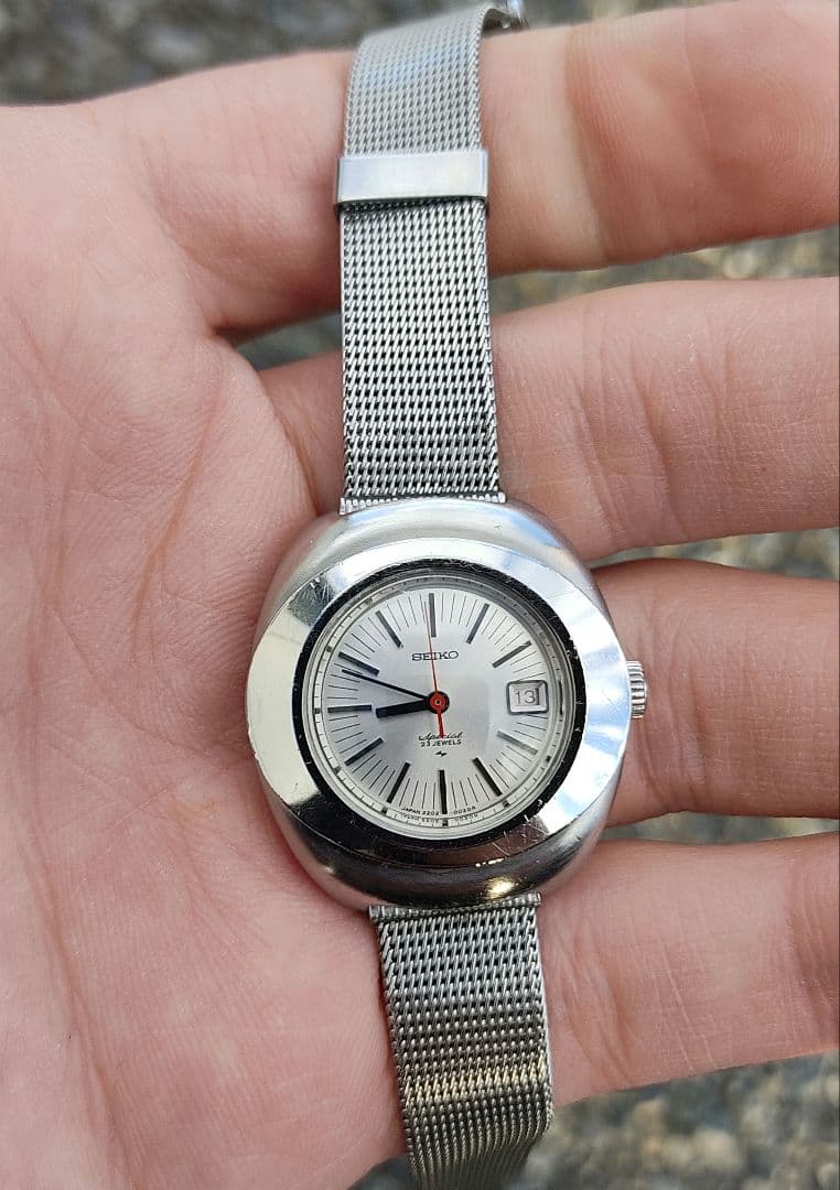 レア! セイコー 1970年 SEIKO \"SPECIAL\" KS-884