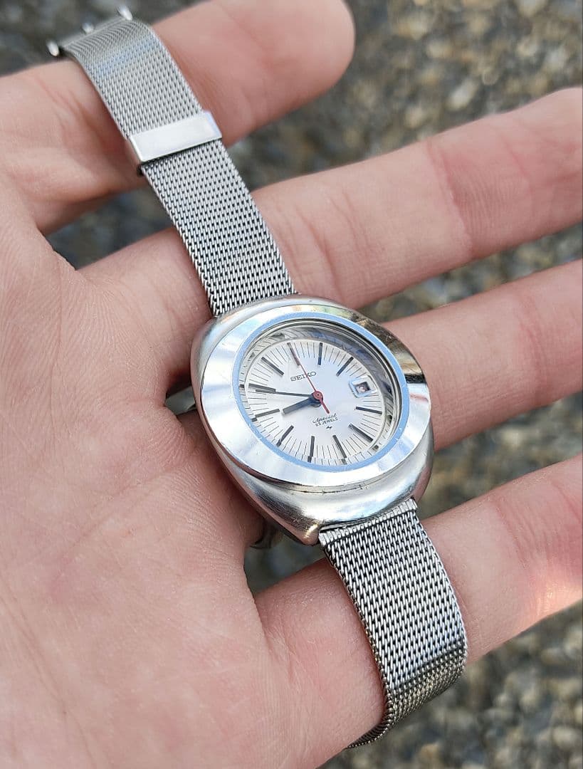 レア! セイコー 1970年 SEIKO \"SPECIAL\" KS-884