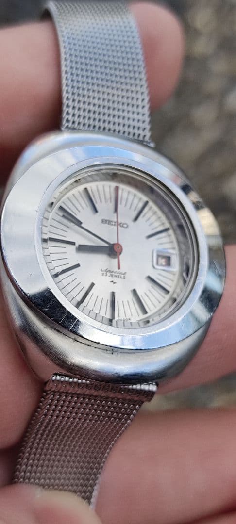 レア! セイコー 1970年 SEIKO \"SPECIAL\" KS-884