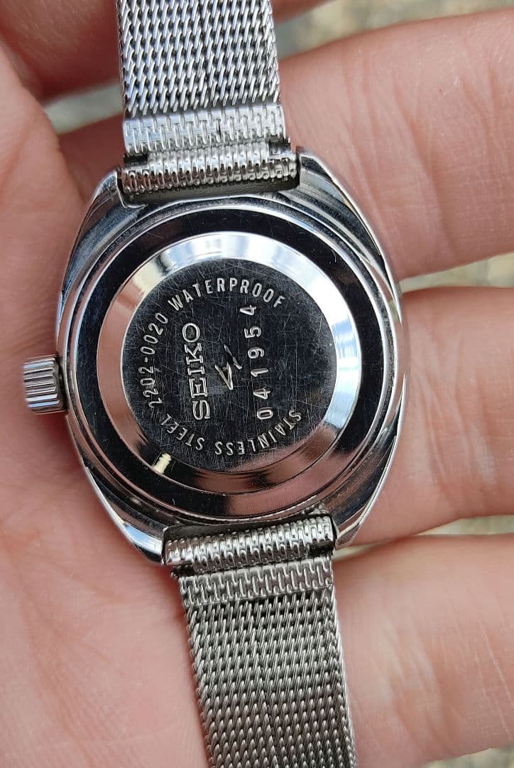 レア! セイコー 1970年 SEIKO \"SPECIAL\" KS-884