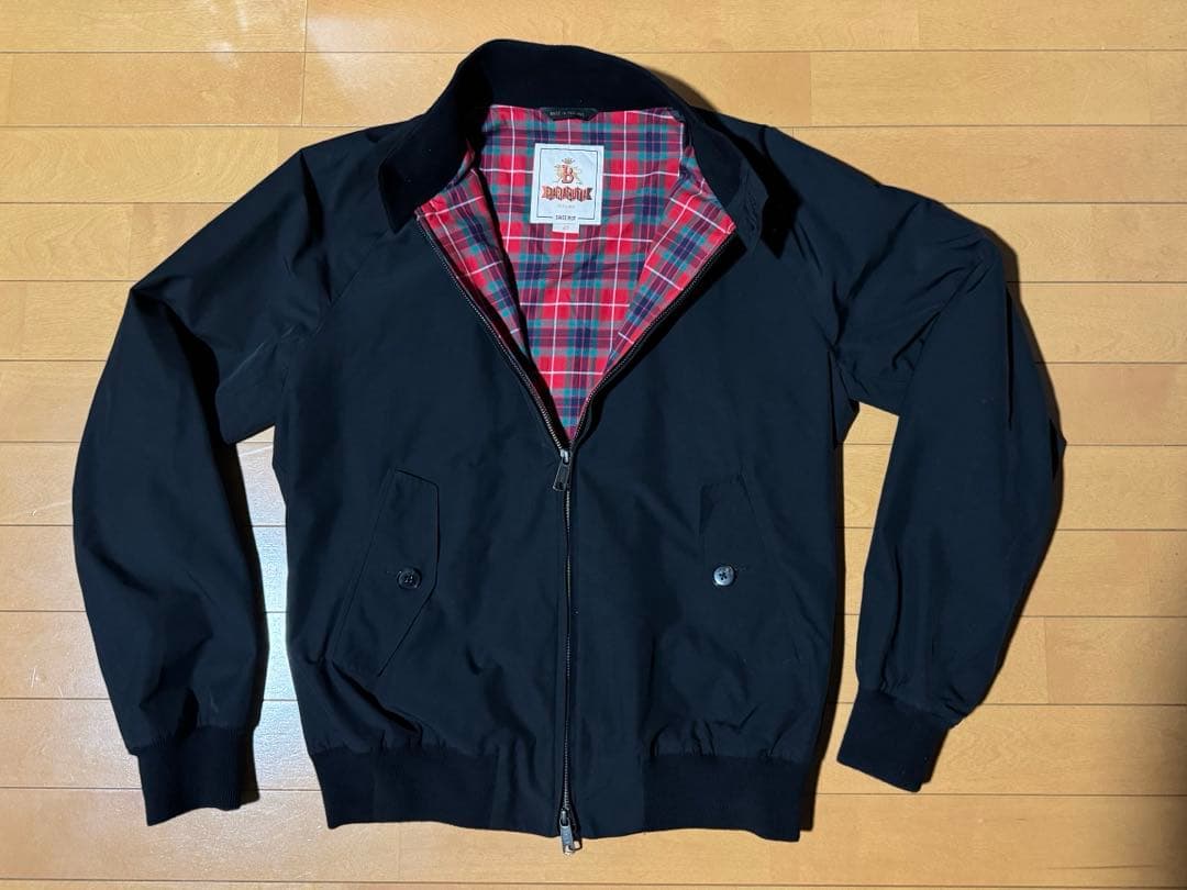 BARACUTA g9 サイズ42