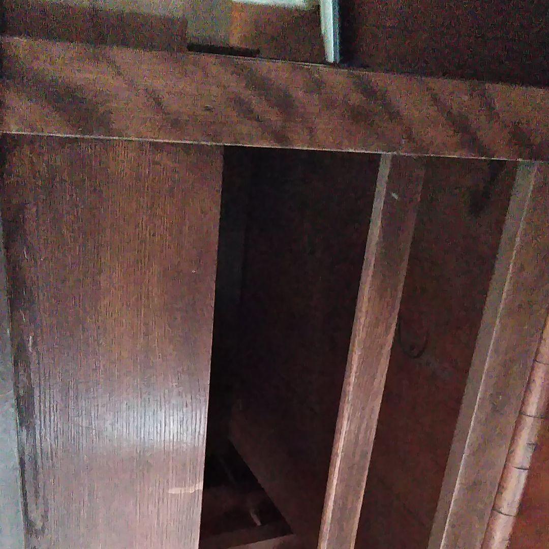 昭和レトロ　袖机