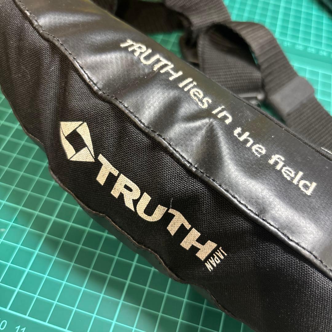 トゥルースジャパン オリジナル ライフジャケット