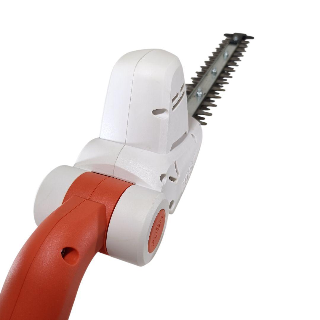 ★動作保証付★ KOSHIN 充電式伸縮ポールヘッジトリマー SPH-1820K