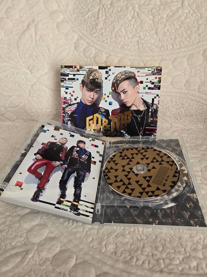 BIGBANG GO & TOP 日本限定版 CD・DVD まとめ売り