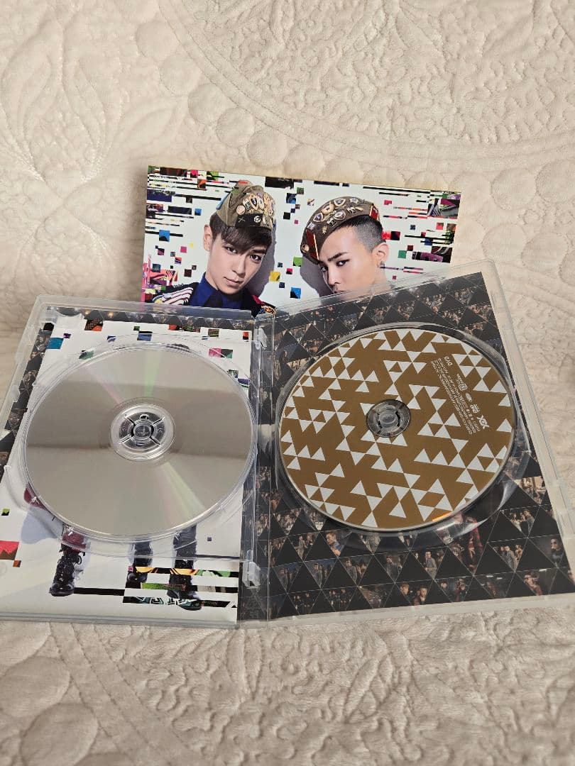 BIGBANG GO & TOP 日本限定版 CD・DVD まとめ売り