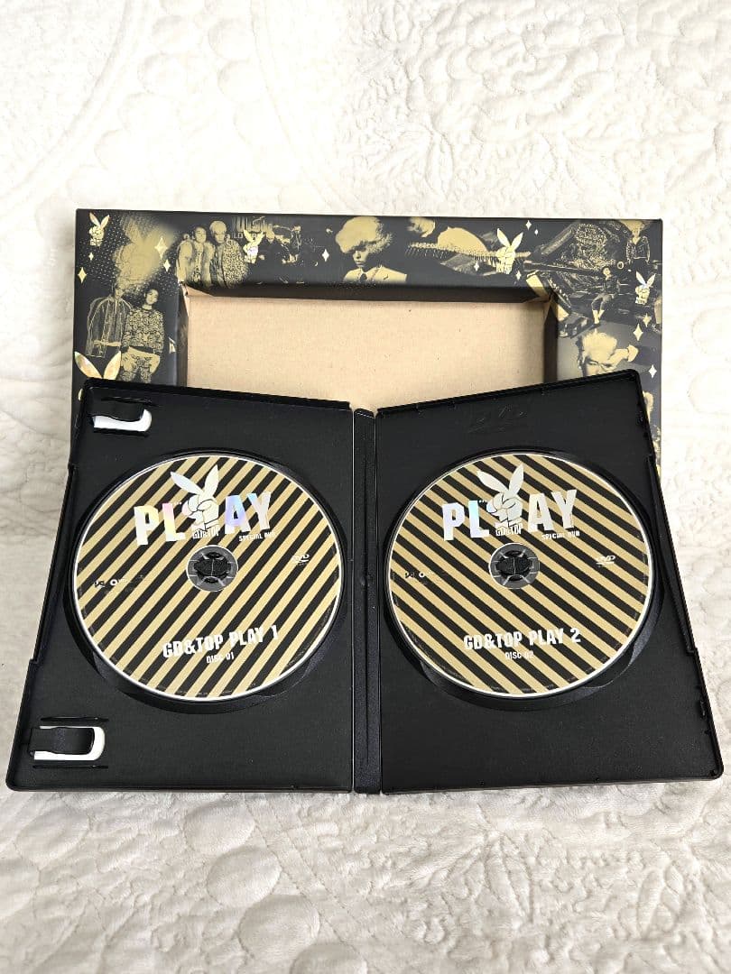 BIGBANG GO & TOP 日本限定版 CD・DVD まとめ売り