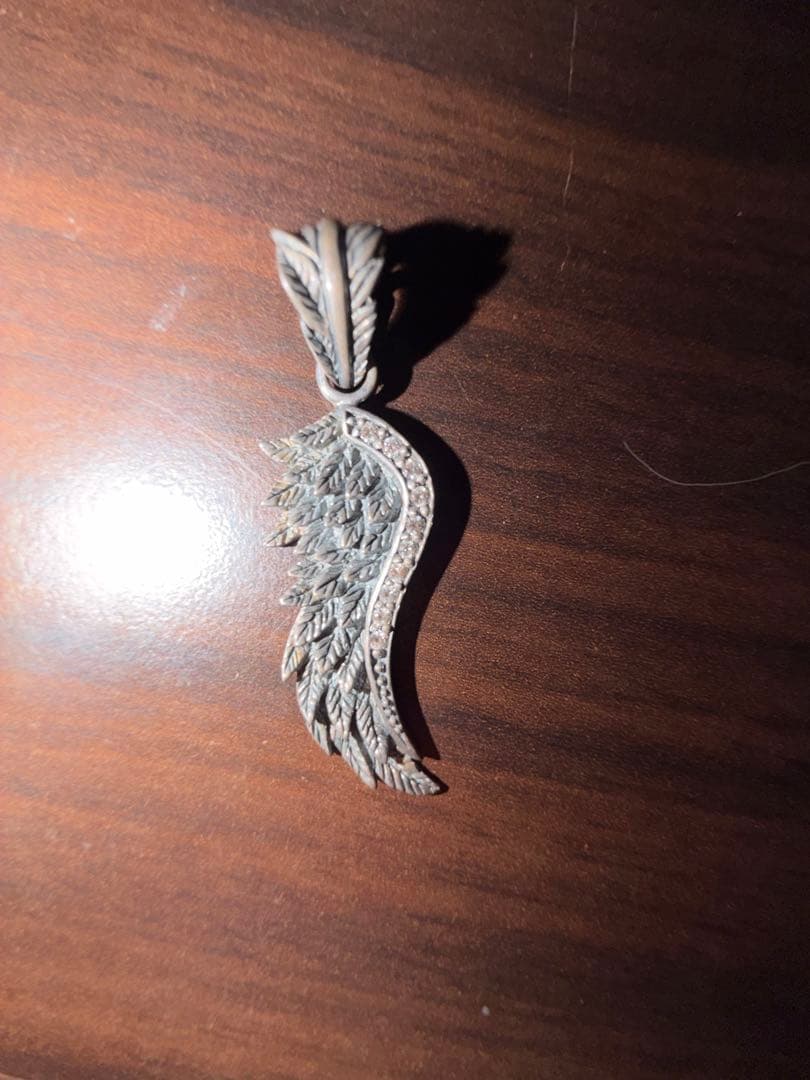 ヴィンテージ Phoenix ペンダント 925