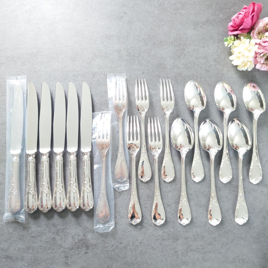 希少 クリストフル マルリー スタンダードサイズ 未開封含む 18点