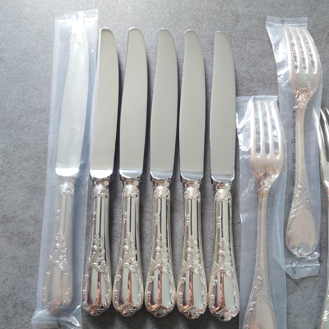 希少 クリストフル マルリー スタンダードサイズ 未開封含む 18点