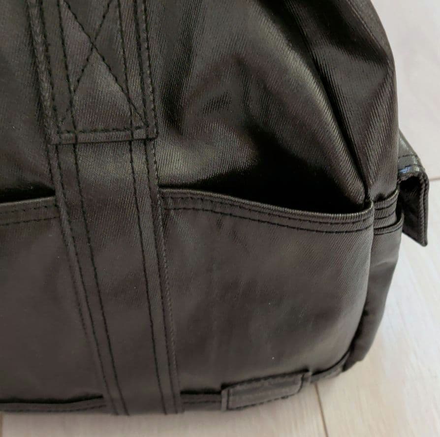 PORTER　ポーター　ミニボストン　黒