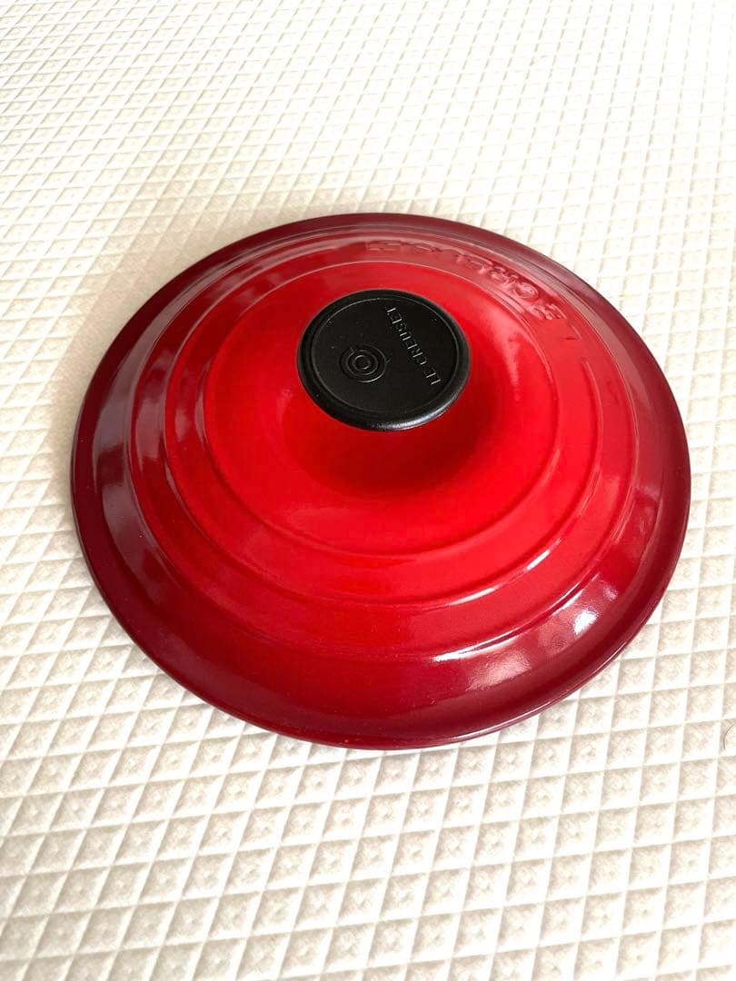 ル・クルーゼ　片手鍋　ソースパン　18cm