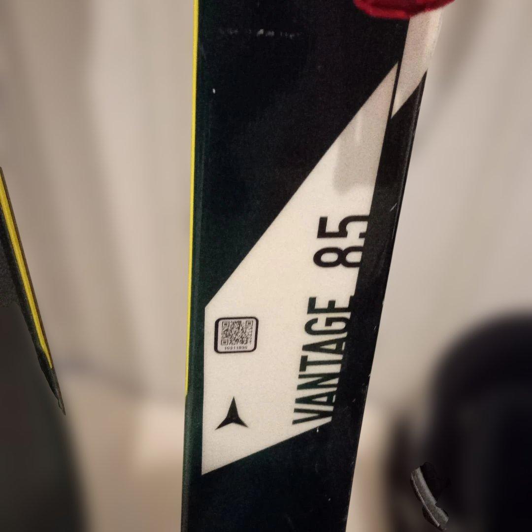 【値下げ】テレマークAtomic Vantage スキー・ビンディング・ブーツ