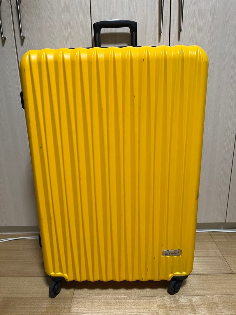 スーツケース120L - 135L エアウェイAW-0821-77