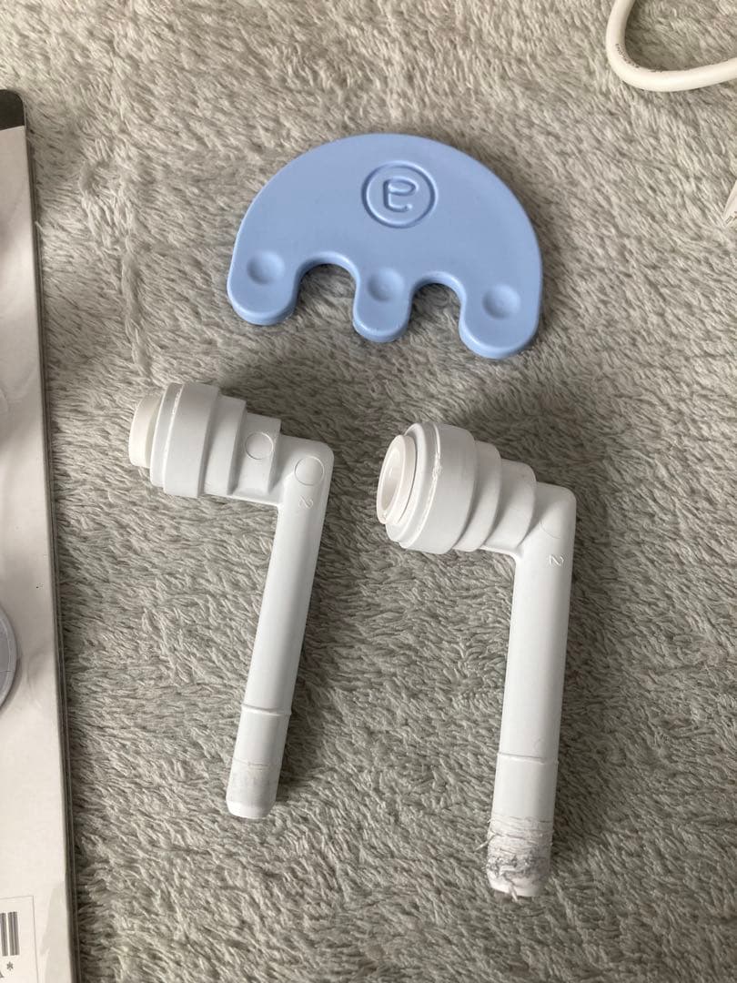 Amway eSpring 浄水器Ⅱ 据え置き型　2019年製 切り換えバルブ