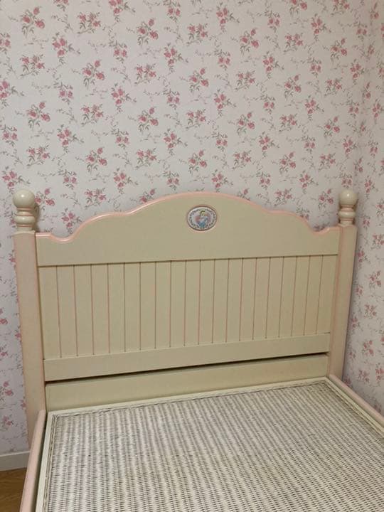 コイズミ ディズニー シンデレラ ベッド
