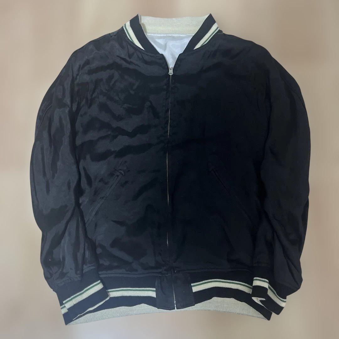 ダイリク Hamadar スカジャン　ハマダー　リバーシブル