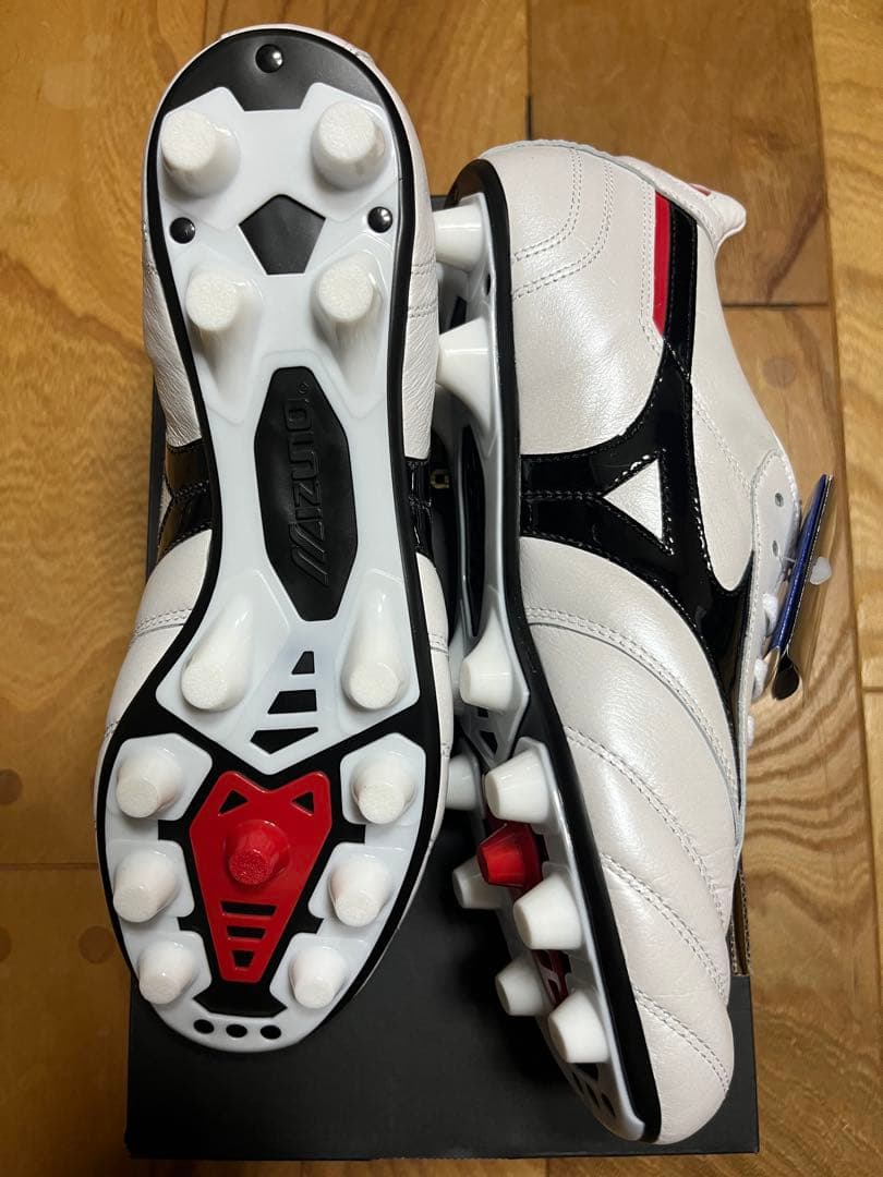 新品　旧番　特価　ミズノ　モレリア 2 JAPAN ノーマル 26.5cm