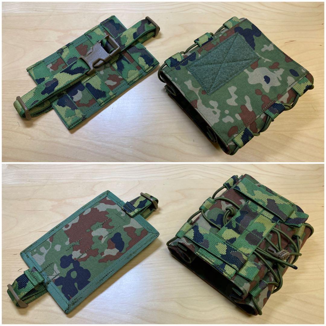 【ゴルゴ君】陸自救急品袋　ブローアウトキット