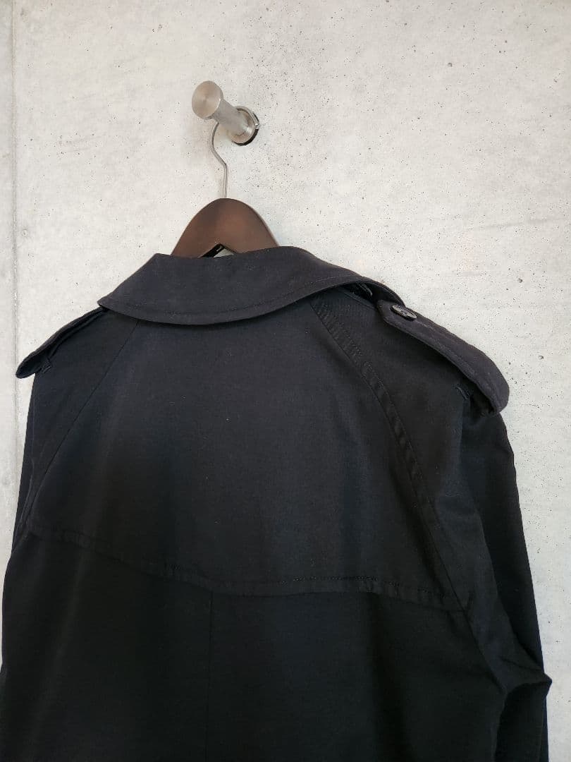 【限定値下げ】SAINT LAURENT サンローラン トレンチコート