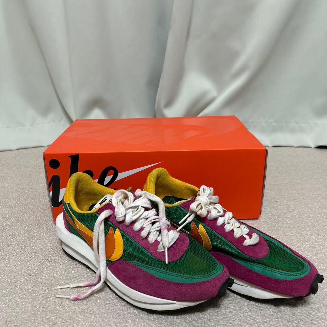 Nike スニーカー 27.5cm Sacai