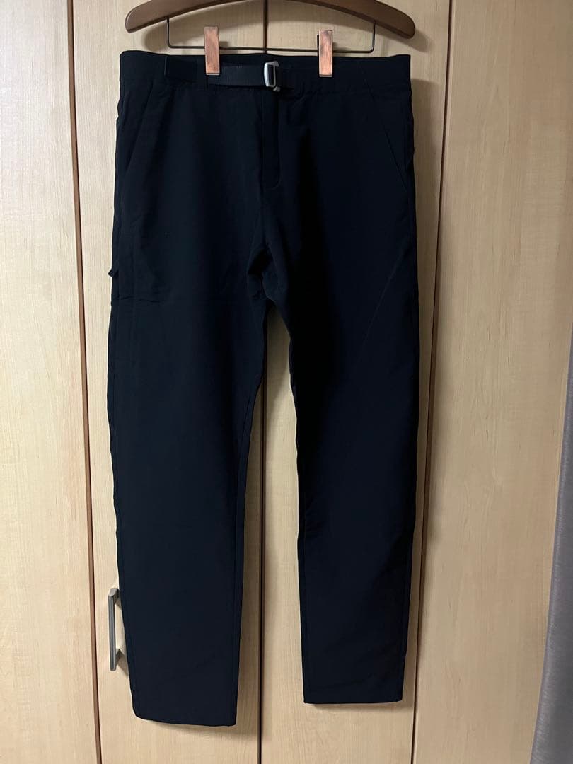 POUTNIK　モンクパンツ　Mサイズ　ブラック